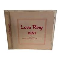 Usado, Various  Love Ring Best Cd Jap Usado segunda mano  Chile 