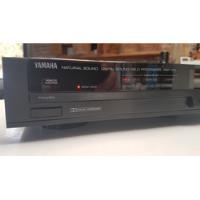 Procesador De Audio Digital Yamaha Dsp Con Control Y Manual, usado segunda mano  Chile 