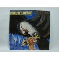 Usado, Vinilo Nighthawk No Mercy 1989 Alemania Ed  segunda mano  Chile 
