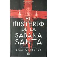 Usado, El Misterio De La Sábana Santa - Sam Christer segunda mano  Chile 