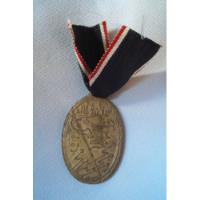 Medalla Alemana Ww1 1914-1918.. segunda mano  Chile 
