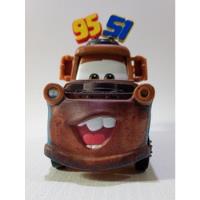 Cars Tom Mater  Original Disney Pixar , usado segunda mano  Chile 