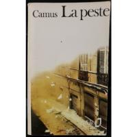 Usado, La Peste - Albert Camus - En Francés segunda mano  Chile 