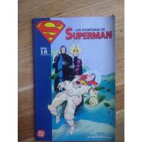 La Aventuras De Superman/ John Byrne, usado segunda mano  Chile 