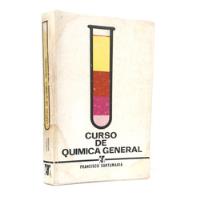 Curso Química General 1 Santamaría / Editorial Universitaria, usado segunda mano  Chile 