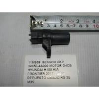 Sensor Ckp 39350-4a000 D4cb Hyundai H100 Frontier 2012 -2019, usado segunda mano  Chile 