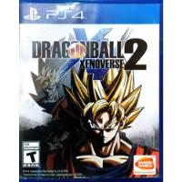 Dragon Ball: Xenoverse 2 Standard Edition Bandai Namco Ps4, usado segunda mano  Chile 