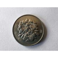 Moneda Japon 100 Yen 1973(x841-x842 segunda mano  Chile 