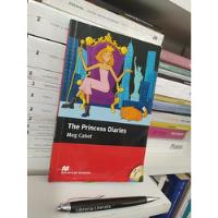 The Princess Diaries Meg Cabot Ed. Macmillan Readers No Incl, usado segunda mano  Chile 