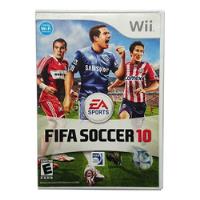 Fifa 10 Wii, usado segunda mano  Chile 