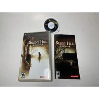 Silent Hill Origins Original Psp Playstation Sony, usado segunda mano  Chile 