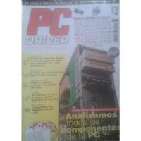 Revista Pc Driver / Número 1 / Julio 1999 segunda mano  Chile 