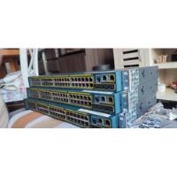 Usado, Switch Cisco Catalyst 2960s Poe (comprado Con Contrato Cyv) segunda mano  Chile 