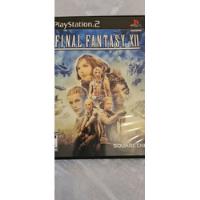 Usado, Final Fantasy Xii Playstation 2 segunda mano  Chile 