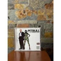 Cd Pitbull - Rebelution, usado segunda mano  Chile 