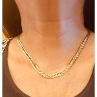 Collar Gold Filled 12kilates Vintage Sellado, usado segunda mano  Chile 