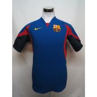 Camiseta De Fútbol Barcelona Fc  Utileria Ajustada Nike  segunda mano  Chile 
