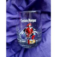Vaso De Whisky Captain Morgan Cristal Colección  segunda mano  Chile 