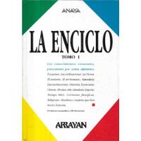 Usado, La Enciclo Tomo 1 / Anaya / Arrayán segunda mano  Chile 