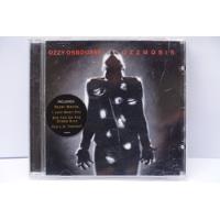 Cd Ozzy Osbourne Ozzmosis 1995 Epic. Made In Usa, usado segunda mano  Chile 