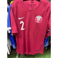 Camiseta Qatar Utileria, usado segunda mano  Chile 