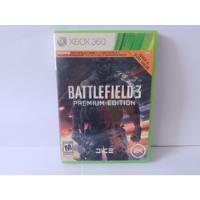 Usado, Battlefield 3 Edición Premium Xbox 360 Leer Descripción  segunda mano  Chile 