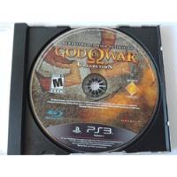 God Of Wars Collection Juego Playstation 3 (sin Carátula) segunda mano  Chile 