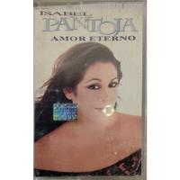 Cassette De Isabel Pantoja Amor Eterno (409-2114, usado segunda mano  Chile 