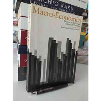 Usado, Macro Economics Duncan M Mcdougall Thomas F Dernburg Interna segunda mano  Chile 