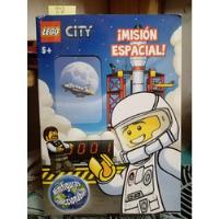 Lego City: ¡misión Espacial! // Marcin Palasz, Ameet Studio, usado segunda mano  Chile 