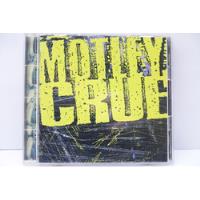 Cd Motley Crue Motley Crue 1994 Elektra. Edición Japonesa segunda mano  Chile 