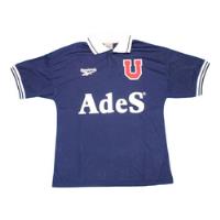 Camiseta Universidad De Chile 1998 Azul, usado segunda mano  Chile 