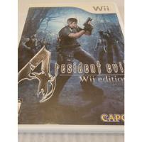 Resident Evil 4 Wii, usado segunda mano  Chile 