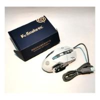 Mouse  K-snake Q5 Gamer , usado segunda mano  Chile 