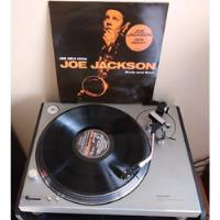 Usado, Vinilo Joe Jackson Lp Body And Soul Ed Holanda De Época 1984 segunda mano  Chile 