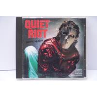 Usado, Cd Quiet Riot Metal Health 1985 Reedición Made In Usa segunda mano  Chile 