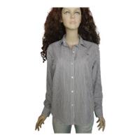 Blusa Camisa Mujer Ralph Lauren Talla S Impecable Original  segunda mano  Chile 