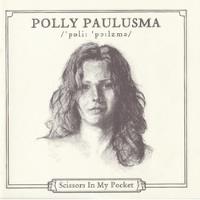 Polly Paulusma - Scissors In My Pocket (cd) segunda mano  Chile 