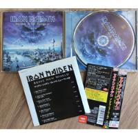 Usado, Iron Maiden * Brave New World * Cd Like New Ed. Japón segunda mano  Chile 