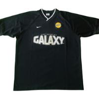 Usado, Camiseta Entrenamiento La Galaxy 1996, Nike, Talla L segunda mano  Chile 