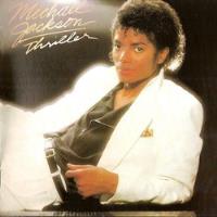 Michael Jackson Thriller  Cd 2001 segunda mano  Chile 
