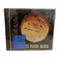 The Jimmy Rogers All-stars  Blues Blues Blues Cd Us Usado, usado segunda mano  Chile 