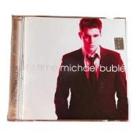 Cd Musical Original Michael Bublé Its Time segunda mano  Chile 