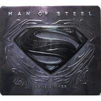 Usado, Hans Zimmer  Man Of Steel Superman - Deluxe Cd Doble segunda mano  Chile 