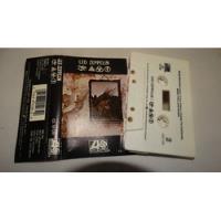Usado, Led Zeppelin  Iv (atlantic) (tape:ex - Inserto:ex) segunda mano  Chile 
