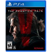 Metal Gear Solid V: The Phantom Pain  Ps4  Físico segunda mano  Chile 