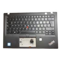 Teclado Lenovo Thinkpad X1 Carbon 5ta Gen. Laptopchile , usado segunda mano  Chile 