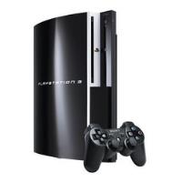 Usado, Consola Sony Playstation 3 - 80gb - Negra - Envio Rapido segunda mano  Chile 