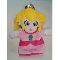 Peluche Títere Original Princesa Peach Super Mario Nintendo. segunda mano  Chile 