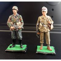 Usado, Figuras Soldados Afrika Korps segunda mano  Chile 